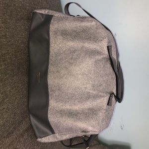Azzaro duffle bag
